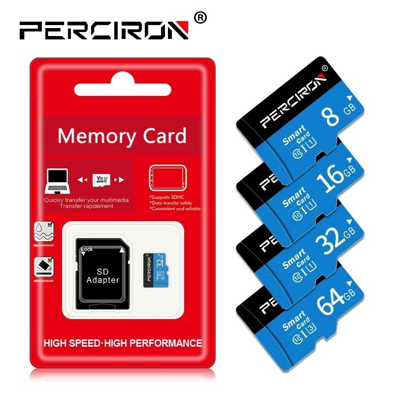 Surveillance Video High Speed Mobile Phone Small Card Sd Flash Card Tf Card Transmission Data 32G C10 High Speed Card EASON Memory Card 