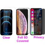 for iphone 12 Pro Max (6.7"), i12promax, iphone12promax, i12-pro-max, Tempered Glass Temper Screen Film Protector Guard front Cover* Retail Pack